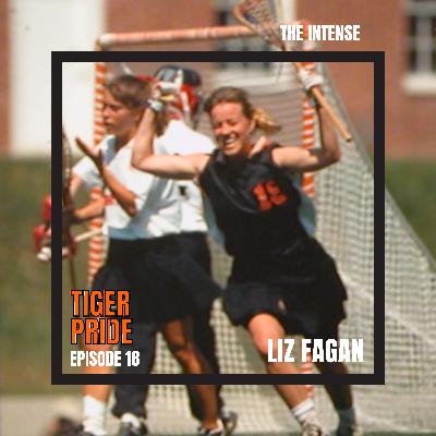 Liz Fagan - The Intense Liz Fagan - The Intense