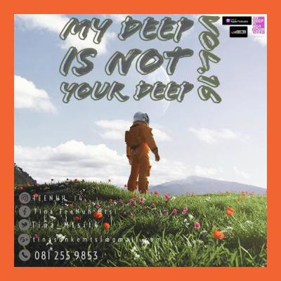 Episode 16: My Deep Is Not Your Deep Vol.16