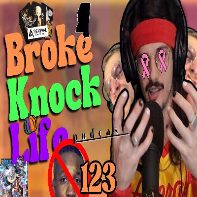 Harry Mack Can Rap & One Piece Fishman Island Redo: Broke Knock Life 123