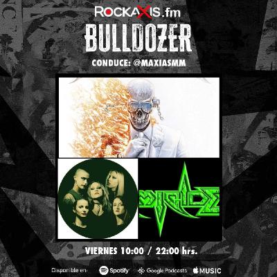Bulldozer - 45 (2025) Bulldozer - 45 (2025)