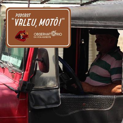 Valeu, motô! - Episódio 1