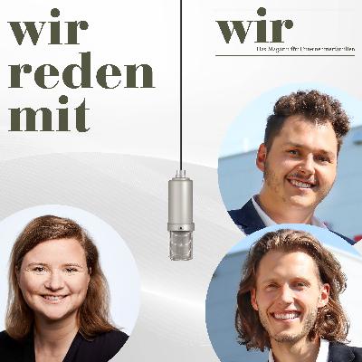 wir reden mit #25: Geht Nachfolge remote? Patrick und David Layer