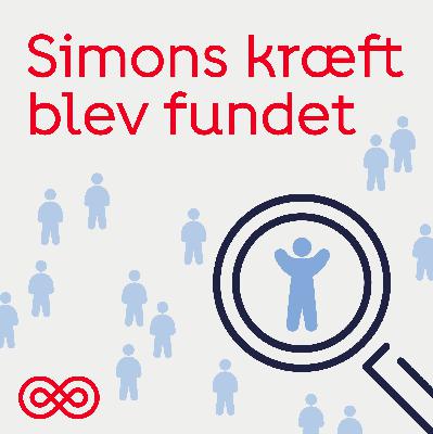 Simons kræft blev fundet