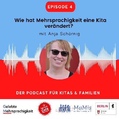 Wie hat Mehrsprachigkeit eine Kita verändert? Wie hat Mehrsprachigkeit eine Kita verändert?