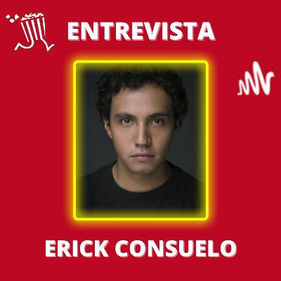 Entrevista con Erick Consuelo - Protagonista de Finlandia