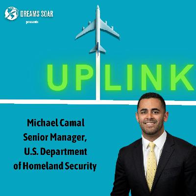 Combating Human Trafficking In Aviation, with Michael Camal, U.S. Department of Homeland Security Combating Human Trafficking In Aviation, with Michael Camal, U.S. Department of Homeland Security