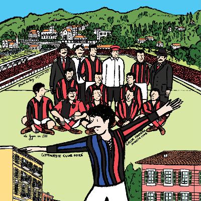 1904 : La naissance de l'OGC Nice
