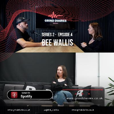 S2 Ep4 - Bee Wallis - Changing your relationship with food