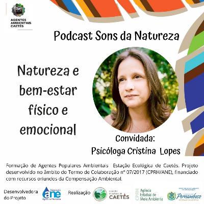 Natureza e Bem-estar Físico e Emocional Natureza e Bem-estar Físico e Emocional