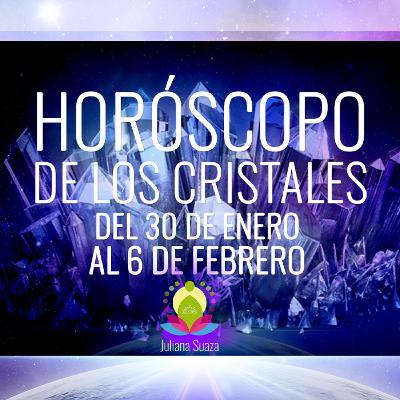 HORÓSCOPO SEMANAL Cristales para el alma, según tu signo zodiacal - Juliana Suaza