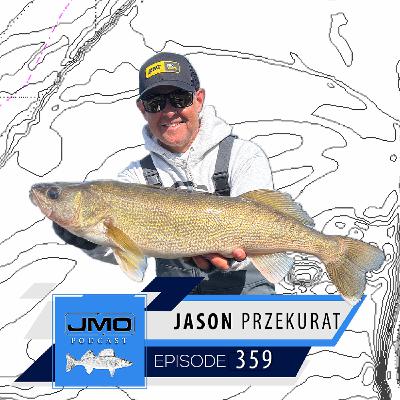 Tournament Breakdown w/ Jason Przekurat | JMO Fishing 359
