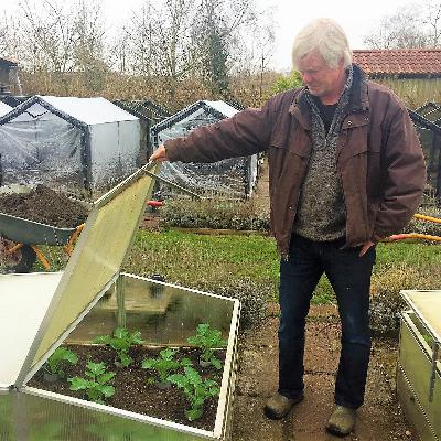 4: Selvforsynende med frugt og grønt fra haven