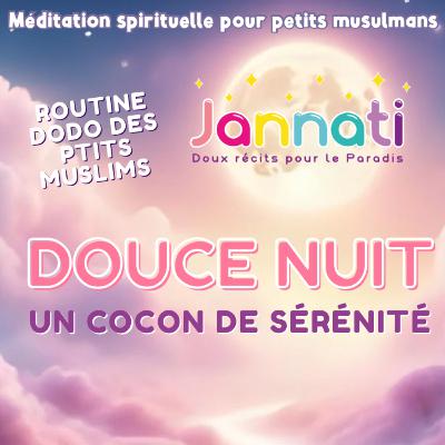 DOUCE NUIT #1 ☁️ Un cocon de sérénité apaisant au moment du coucher
