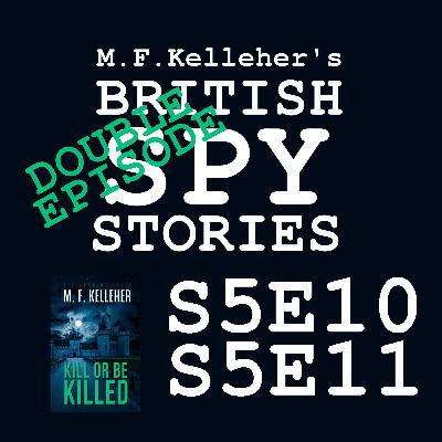 BSS S5E10+E11 Kill or Be Killed DOUBLE EPISODE BSS S5E10+E11 Kill or Be Killed DOUBLE EPISODE