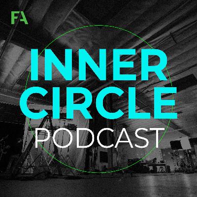 Inner Circle Podcast - Steadicam Op George Billinger: From Firefighter to Steadicam Legend
