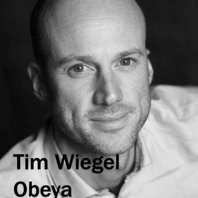 Obeya met Tim Wiegel