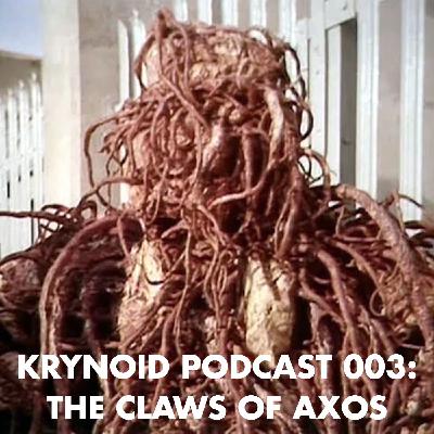 003: The Claws of Axos