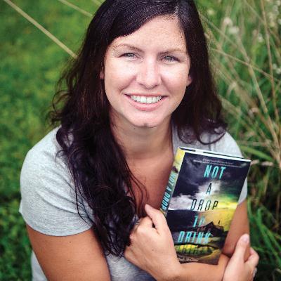 Mindy McGinnis: They Banned HEROINE for Glorifying Drugs — But It’s a Lifeline