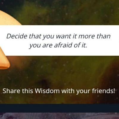 Gods reminder after everything is going wrong.