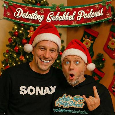 Die Detailing Gebabbel Weihnachtsfeier -Brauch mer gar ned drübber redde! Die Detailing Gebabbel Weihnachtsfeier -Brauch mer gar ned drübber redde!