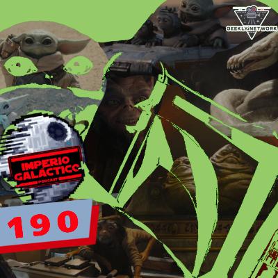 190: Avances The Mandalorian and Grogu 190: Avances The Mandalorian and Grogu