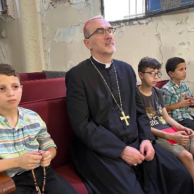 FROM TEXAS TO GAZA - When Prayers are Mocked – Homily 16th Sunday in Ordinary Time July 20, 2025