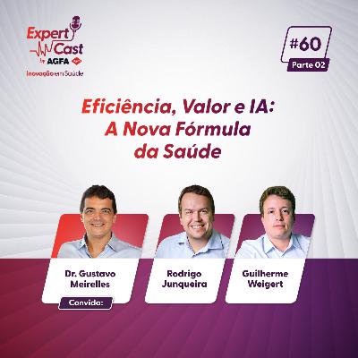 60- Eficiência, Valor e IA: A Nova Fórmula da Saúde ( parte 2)