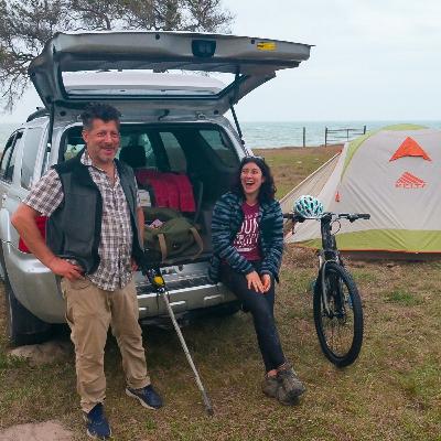 Episode 81: Camping at Powderhorn Ranch with Dan Oko Episode 81: Camping at Powderhorn Ranch with Dan Oko