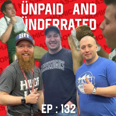 132 : Crumb On It (ft. Big Patrick)