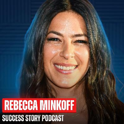 Lessons - Winning in the Modern Workplace as a Female Founder | Rebecca Minkoff - Fashion Icon & CEO