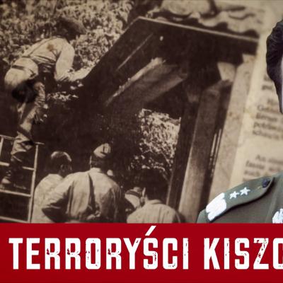 Terroryści Kiszczaka. Tajne operacje służb PRL za granicą