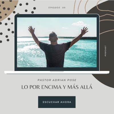 Lo por encima y más allá Lo por encima y más allá