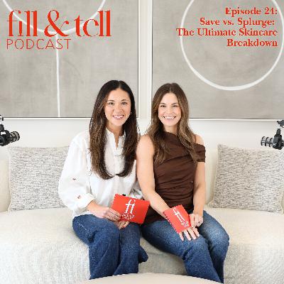 Episode 24: Save vs. Splurge: The Ultimate Skincare Breakdown