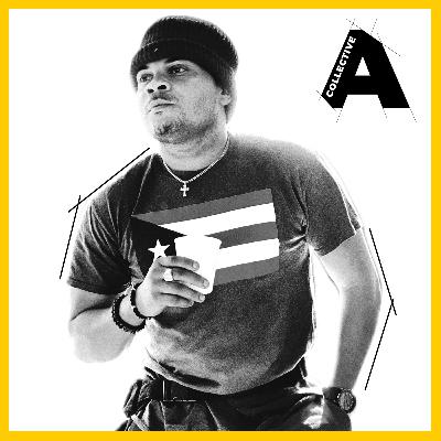 EP 10 - Mark Anthony Deacon ( MAD )