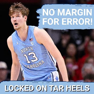 THURSDAYNO MARGIN! Caleb Wilson’s Absence PUSHES UNC to PROVE Themselves vs Clemson in ACC Tournament