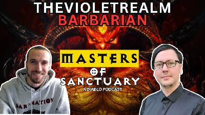 This Sorcerer Expert @RavenRitual666 talks Diablo 4, Season 9 and much more!