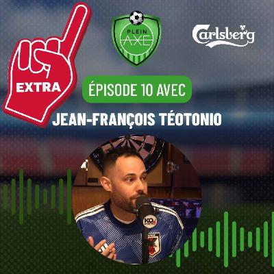Plein Axe - EP10 - Teotonio reste pour parler soccer et ramasser la vaisselle