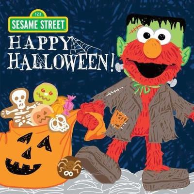 🦇 Sesame Street Happy Halloween 🦇