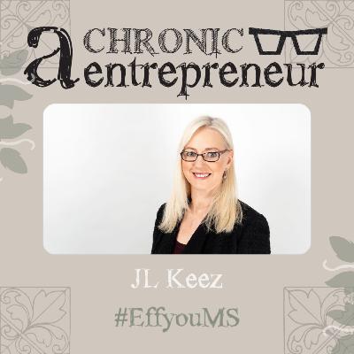 Overcoming Eating Disorders with JL Keez