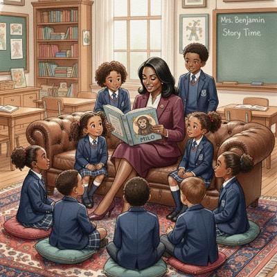 Lily's Transformation Lily's Transformation