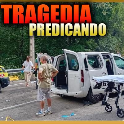 Tragedia en la predicación: Testigos de Jehová mueren en accidente de tráfico