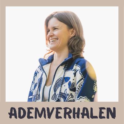 Marinka Bil - Het volgen van je eigen pad | Ademverhalen #13