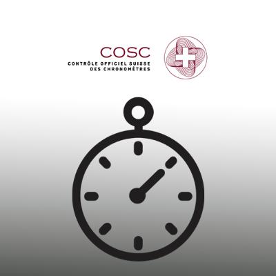 Cronômetro e Certificação C.O.S.C Cronômetro e Certificação C.O.S.C