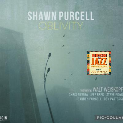 Jazz Guitarist, Composer, Arranger & Educator Shawn Purcell