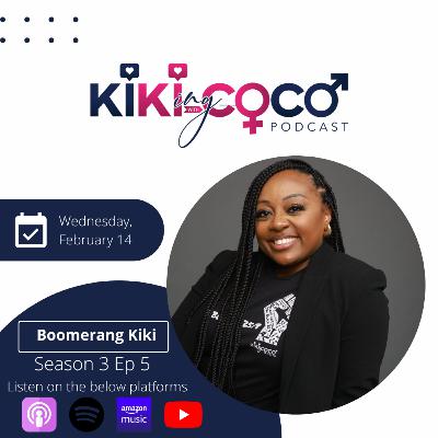 Season 3 Ep 5 Boomerang Kiki