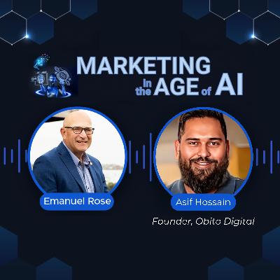 🚀 AI As Infrastructure: Context, Real Deployments & ROI with Asif Hossain 🎙️ 🚀 AI As Infrastructure: Context, Real Deployments & ROI with Asif Hossain 🎙️