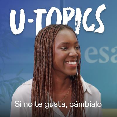 Si no te gusta, cámbialo