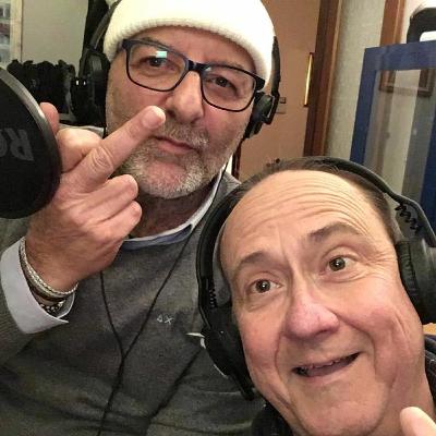 Oggi, su BluNetwork WebRadio "Scusate il disagio"