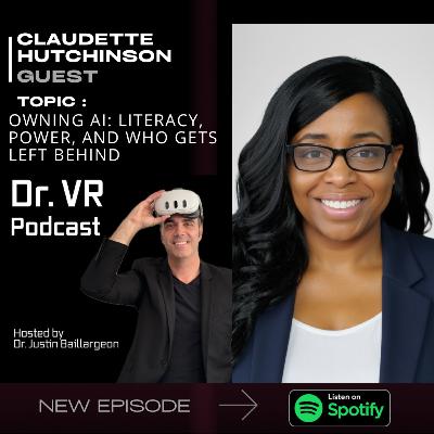 Ep. 45 - Owning AI: Literacy, Power, and Who Gets Left Behind