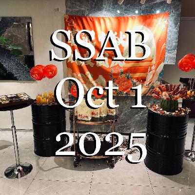 SSAB - October 1, 2025 SSAB - October 1, 2025